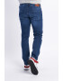 Lee Cooper Дънки със захабен ефект - Pepit.bg