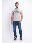 Lee Cooper Дънки със захабен ефект - Pepit.bg