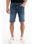 Lee Cooper Дънки тип бермуди със захабен ефект - Pepit.bg