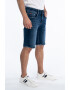 Lee Cooper Дънки тип бермуди със захабен ефект - Pepit.bg