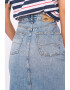 Lee Cooper Дънкова пола с шлиц отпред - Pepit.bg