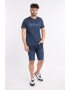 Lee Cooper Дънкови бермуди с 5 джоба - Pepit.bg