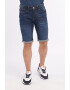 Lee Cooper Дънкови бермуди с 5 джоба - Pepit.bg