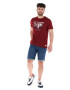 Lee Cooper Дънкови бермуди с навит подгъв - Pepit.bg