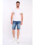 Lee Cooper Дънкови бермуди със средна талия - Pepit.bg