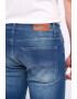 Lee Cooper Дънкови бермуди със средна талия - Pepit.bg