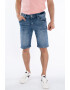 Lee Cooper Дънкови бермуди със захабен ефект - Pepit.bg