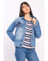 Lee Cooper Дамско средно дебело дънково яке синьо - Pepit.bg
