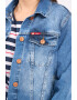 Lee Cooper Дамско средно дебело дънково яке синьо - Pepit.bg