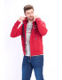 Lee Cooper Худи с цип и лого - Pepit.bg