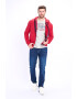 Lee Cooper Худи с цип и лого - Pepit.bg
