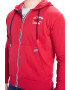 Lee Cooper Худи с цип и лого - Pepit.bg