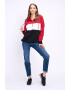 Lee Cooper Худи с цветен блок - Pepit.bg