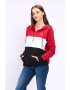 Lee Cooper Худи с цветен блок - Pepit.bg