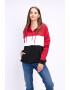 Lee Cooper Худи с цветен блок - Pepit.bg