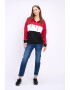 Lee Cooper Худи с цветен блок - Pepit.bg