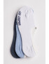 Lee Cooper Изрязани чорапи - 3 чифта - Pepit.bg