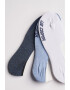 Lee Cooper Изрязани чорапи - 3 чифта - Pepit.bg