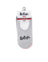 Lee Cooper Изрязани чорапи - 3 чифта - Pepit.bg