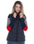 Lee Cooper Капитониран елек с цип - Pepit.bg