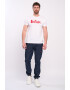 Lee Cooper Карго дънки с връзки на талията - Pepit.bg