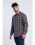 Lee Cooper Карирана риза - Pepit.bg
