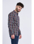 Lee Cooper Карирана риза - Pepit.bg