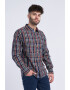 Lee Cooper Карирана риза - Pepit.bg