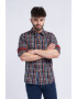 Lee Cooper Карирана риза - Pepit.bg