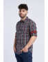 Lee Cooper Карирана риза - Pepit.bg