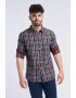 Lee Cooper Карирана риза - Pepit.bg