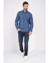 Lee Cooper Карирана риза Oxford - Pepit.bg
