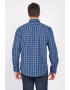 Lee Cooper Карирана риза Oxford - Pepit.bg