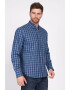 Lee Cooper Карирана риза Oxford - Pepit.bg