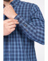 Lee Cooper Карирана риза Oxford - Pepit.bg
