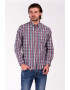 Lee Cooper Карирана риза с джоб - Pepit.bg