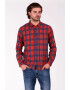Lee Cooper Карирана риза с джоб - Pepit.bg