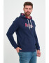 Lee Cooper Худи с джоб кенгуру с лого - Pepit.bg