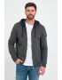 Lee Cooper Худи с памук с лого - Pepit.bg