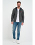 Lee Cooper Худи с памук с лого - Pepit.bg