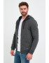Lee Cooper Худи с памук с лого - Pepit.bg