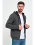 Lee Cooper Худи с памук с лого - Pepit.bg