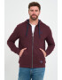 Lee Cooper Худи с памук с лого - Pepit.bg