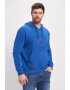 Lee Cooper Худи с релефен надпис - Pepit.bg