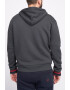 Lee Cooper Худи с цип и лого - Pepit.bg
