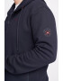 Lee Cooper Худи с цип и лого - Pepit.bg