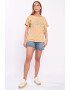 Lee Cooper Къси дънки с копчета - Pepit.bg