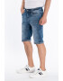 Lee Cooper Къси дънки с пришито лого - Pepit.bg