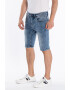 Lee Cooper Къси дънки с пришито лого - Pepit.bg
