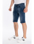 Lee Cooper Къси дънки с пришито лого - Pepit.bg
